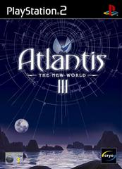 Atlantis III (PAL Playstation 2)