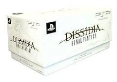 PSP Dissidia Final Fantasy 20th Anniversary [Limited Edition] (JP PSP)