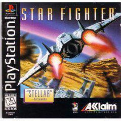 Star Fighter Playstation