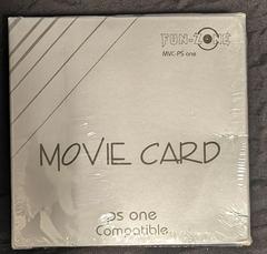 Movie Card Playstation
