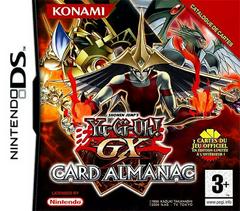 Yu-Gi-Oh GX Card Almanac (PAL Nintendo DS)
