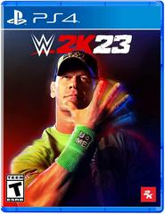 WWE 2K23 (Playstation 4)