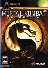 Mortal Kombat: Deception [Kollector's Edition: Scorpion Version] (Xbox)