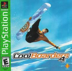 Cool Boarders 4 [Greatest Hits] Playstation