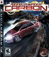 Need for Speed Carbon Playstation 3
