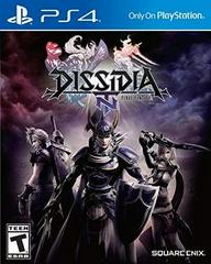 Dissidia Final Fantasy NT (Playstation 4)