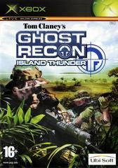 Ghost Recon: Island Thunder [Classics] (PAL Xbox)