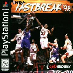 NBA Fast Break 98 Playstation