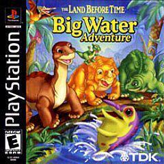 Land Before Time Big Water Adventure (Playstation)
