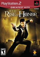 Rise to Honor [Greatest Hits] (Playstation 2)