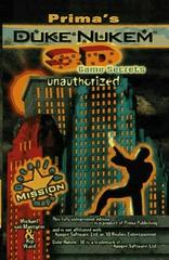 Duke Nukem 3D Unauthorized Game Secrets (Strategy Guide)