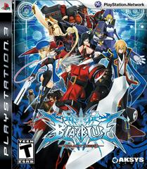 BlazBlue: Calamity Trigger (Playstation 3)