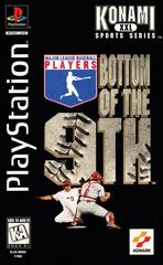 Bottom of the 9th [Long Box] Playstation