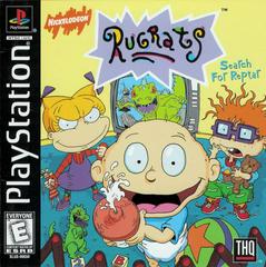 Rugrats Search for Reptar Playstation