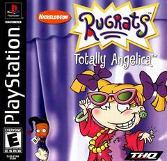 Rugrats Totally Angelica Playstation