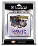 Gameboy Player with Startup Disc (Gamecube)
