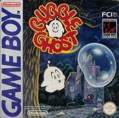 Bubble Ghost (PAL GameBoy)