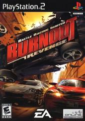 Burnout Revenge Playstation 2