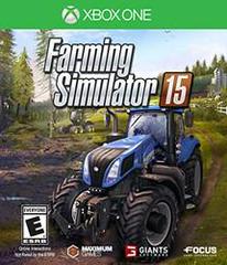 Farming Simulator 15 [Limited Edition] (Xbox One)