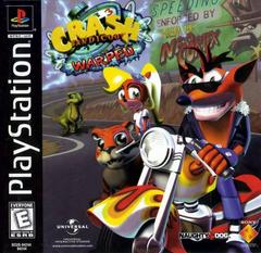 Crash Bandicoot Warped [Collector's Edition] (Playstation)