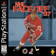 NHL FaceOff 97 Playstation