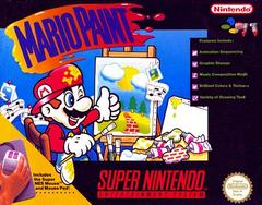 Mario Paint [Mouse Bundle] (Super Nintendo)