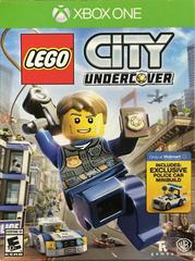 LEGO City Undercover [Toy Bundle] Xbox One
