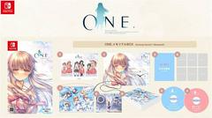 One. Memorial Box [Limited Edition] (JP Nintendo Switch)