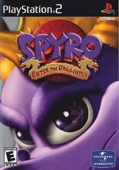 Spyro Enter the Dragonfly (Playstation 2)