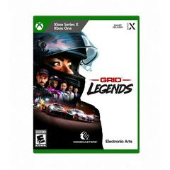 Grid Legends Xbox Series X