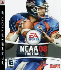 NCAA Football 08 Playstation 3