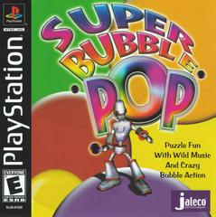 Super Bubble Pop Playstation