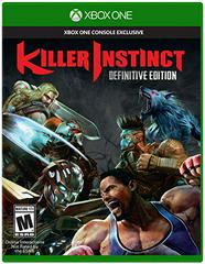 Killer Instinct: Definitive Edition (Xbox One)