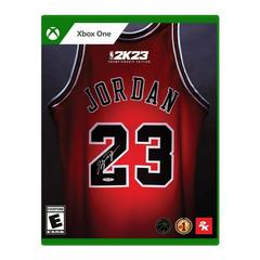 NBA 2K23 [Championship Edition] (Xbox One)