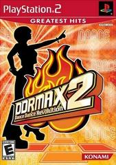 Dance Dance Revolution Max 2 [Greatest Hits] Playstation 2