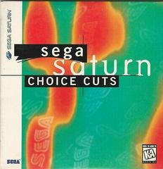 Sega Saturn Choice Cuts (Sega Saturn)