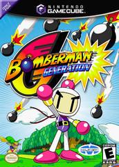 Bomberman Generation (Gamecube)