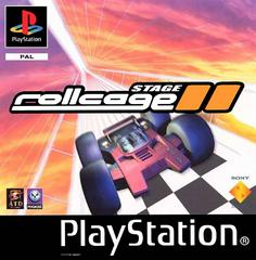 Rollcage Stage II (PAL Playstation)