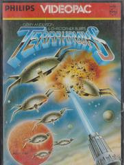 51. Terrahawks (PAL Videopac G7000)