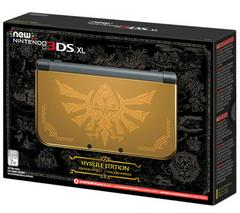 New Nintendo 3DS XL Hyrule Edition (Nintendo 3DS)