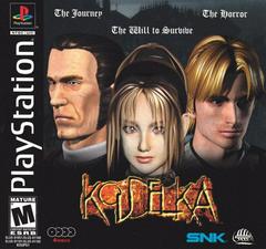 Koudelka Playstation