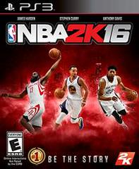 NBA 2K16 Playstation 3