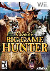 Cabela's Big Game Hunter 2008 (Wii)