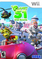 Planet 51 (Wii)