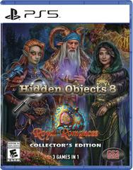 Hidden Objects 8: Royal Romances: Collector's Edition Playstation 5