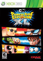 Cartoon Network: Punch Time Explosion Xbox 360