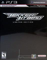 Tekken Hybrid [Limited Edition] Playstation 3