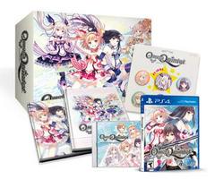 Omega Quintet Limited Edition (Playstation 4)
