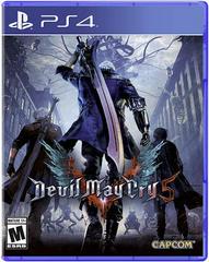 Devil May Cry 5 [Steelbook Edition] (Playstation 4)