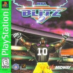 NFL Blitz [Greatest Hits] Playstation